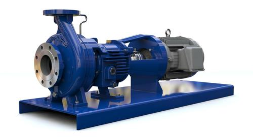 industrial pumps manufacturers