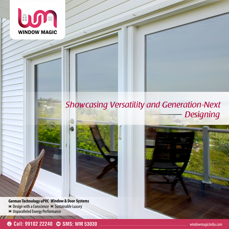 Ways to Know A Good uPVC Window Frame At a Glance