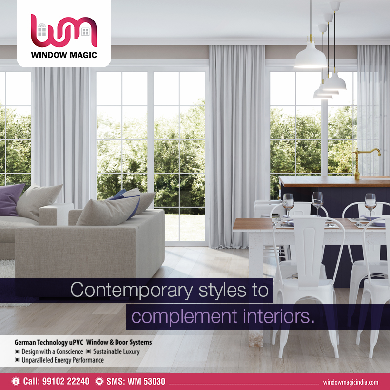 uPVC windows and doors
