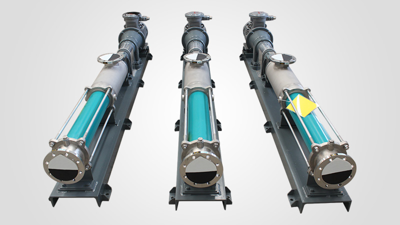 Efficient and Reliable Progressive Cavity Pumps and Retrofit Parts