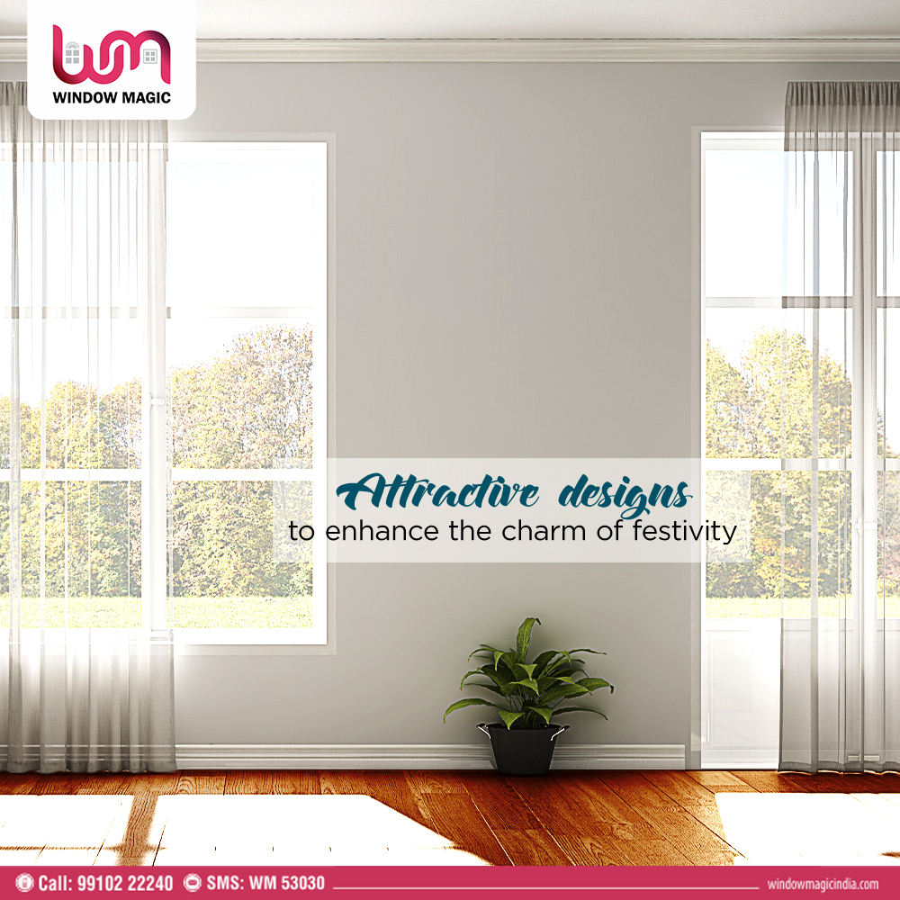 uPVC corner window