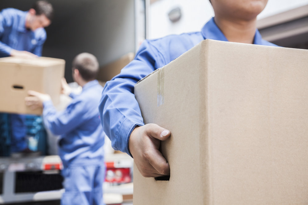 Commercial Relocations Now Gets Easy