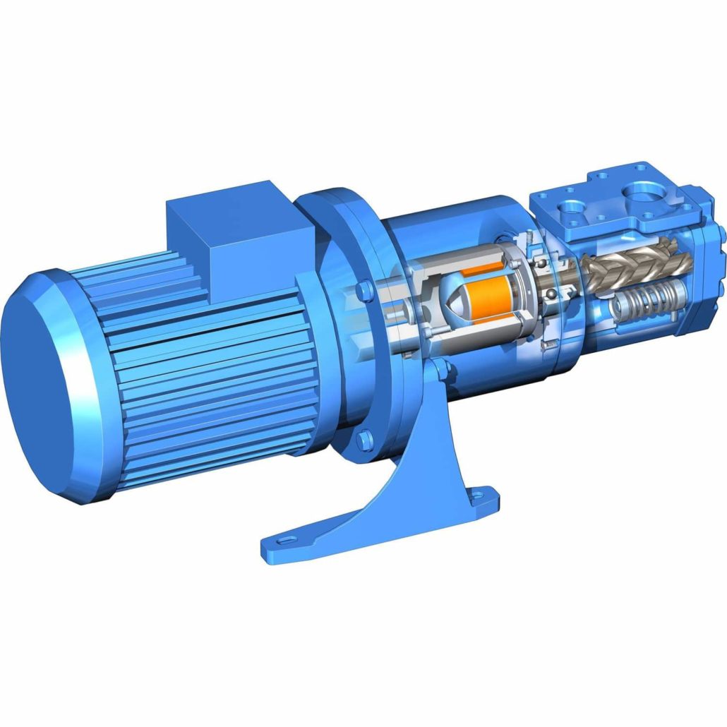 Cost-Effective Positive Displacement Pumps Catering to a Range of Industries