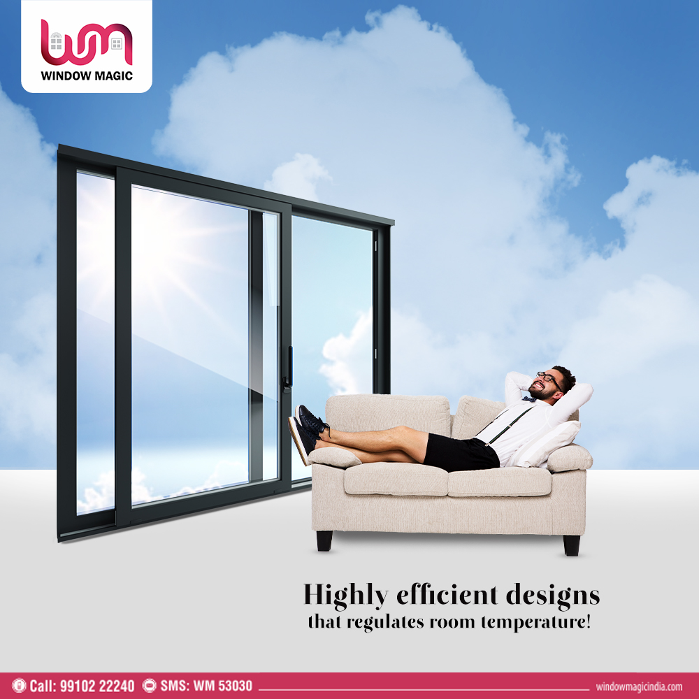 uPVC Windows Manufacturers