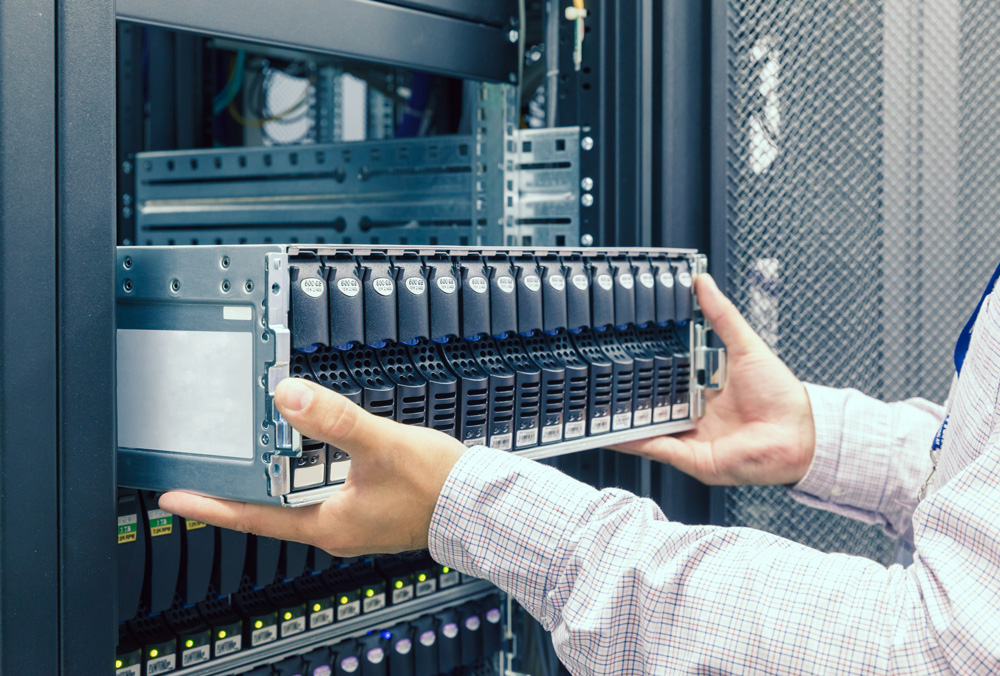 Crucial Role Of Data Center Relocations