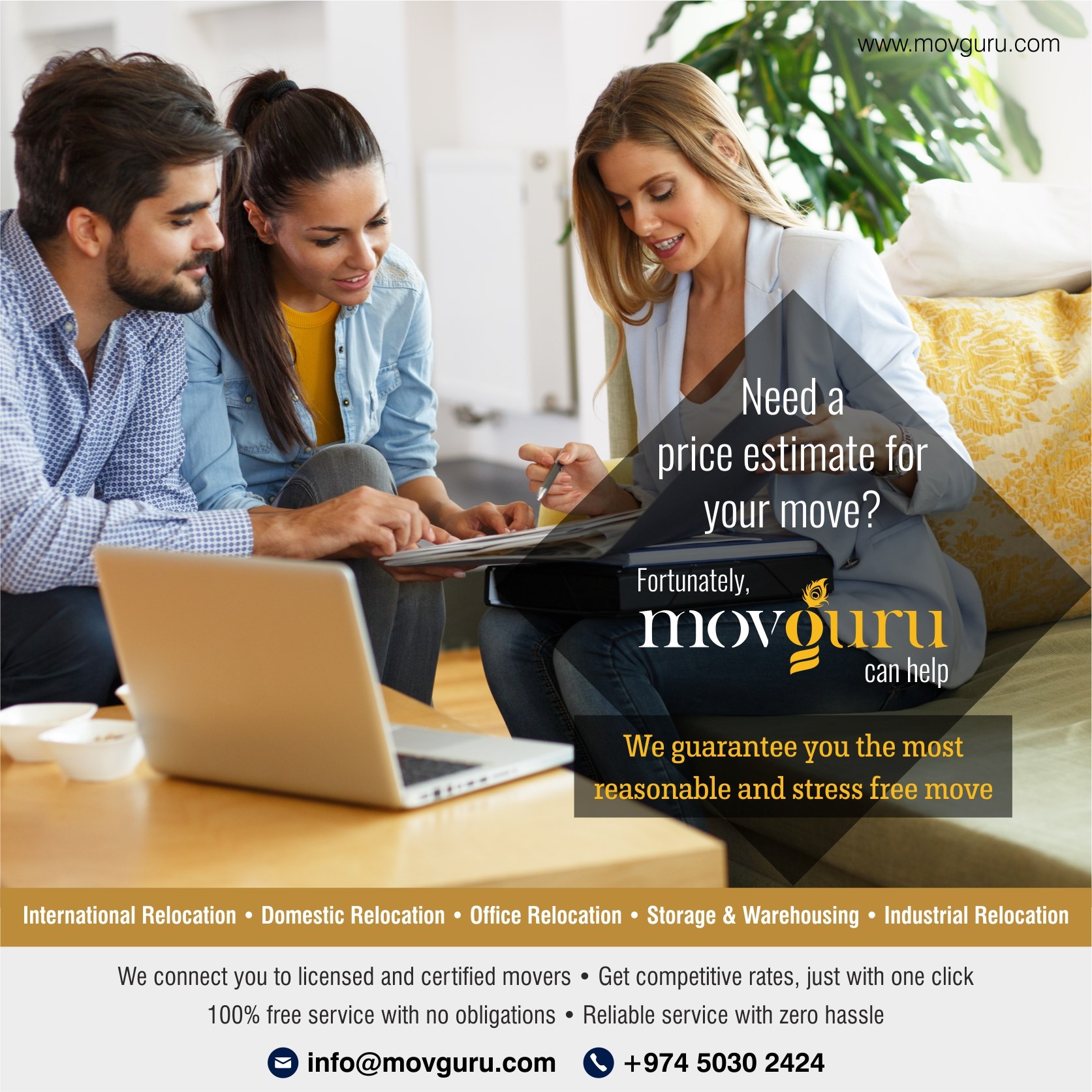 international moving companies in Dubai