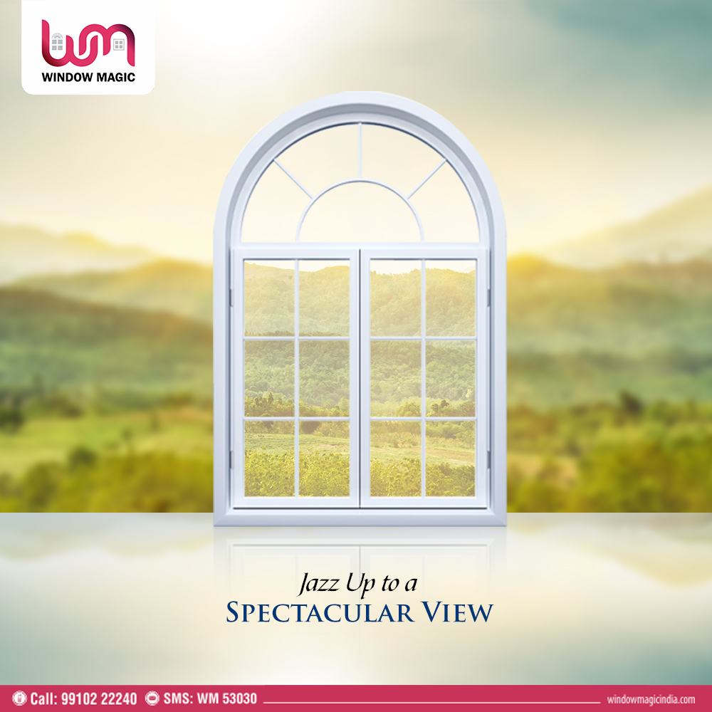 uPVC windows