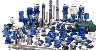 Industrial pumps manufacturers