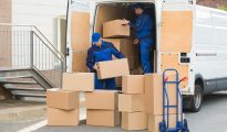 Corporate Relocation Service