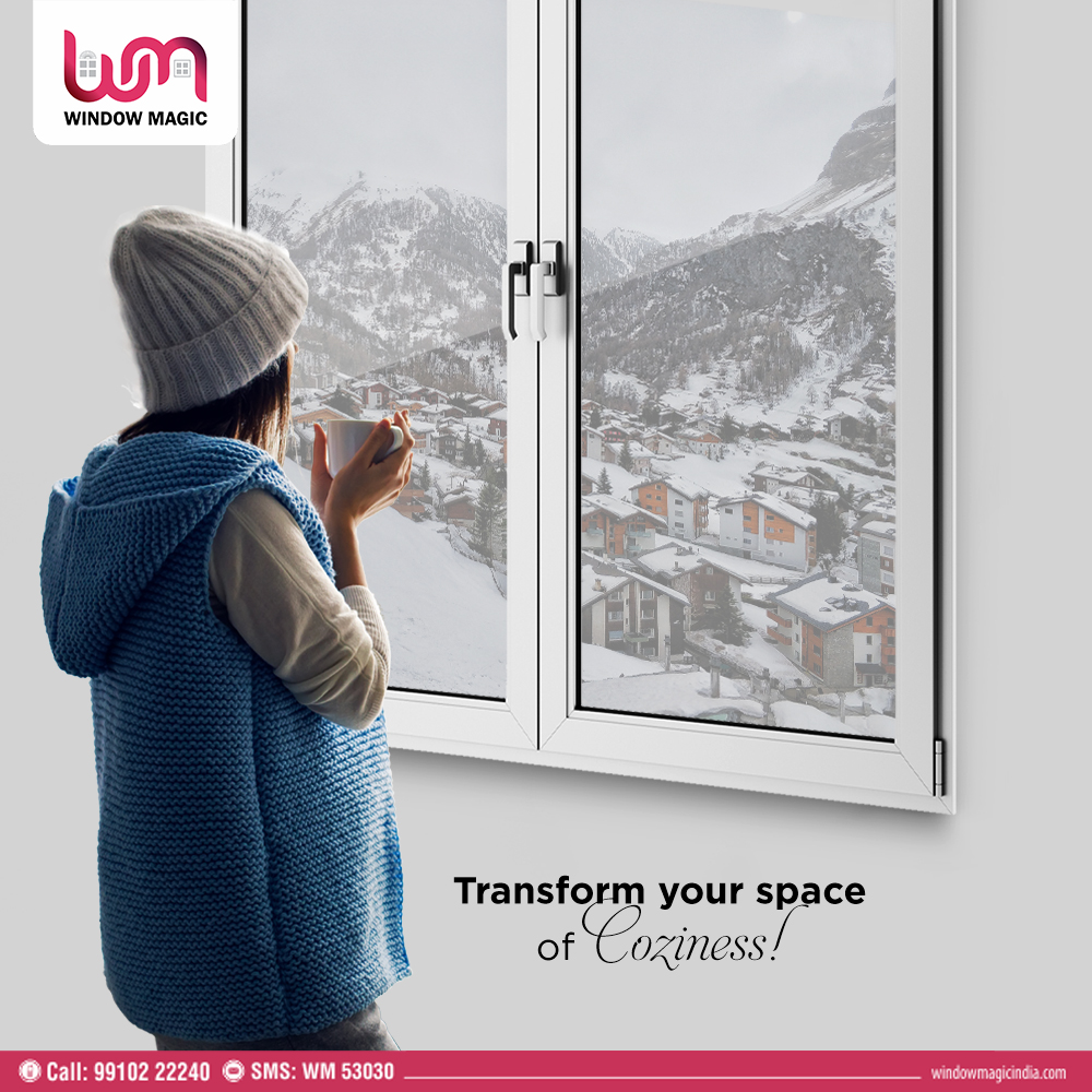 uPVC Windows For Home
