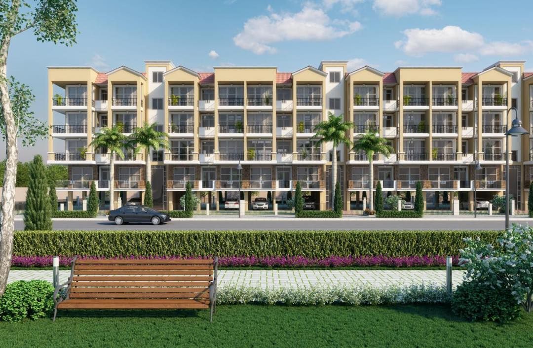 residential projects in Mohali