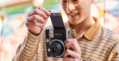 Reasons to fall in love with Instax Latest Camera