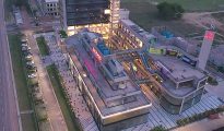 commercial retail space