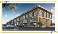 Commercial office spaces in Mohali