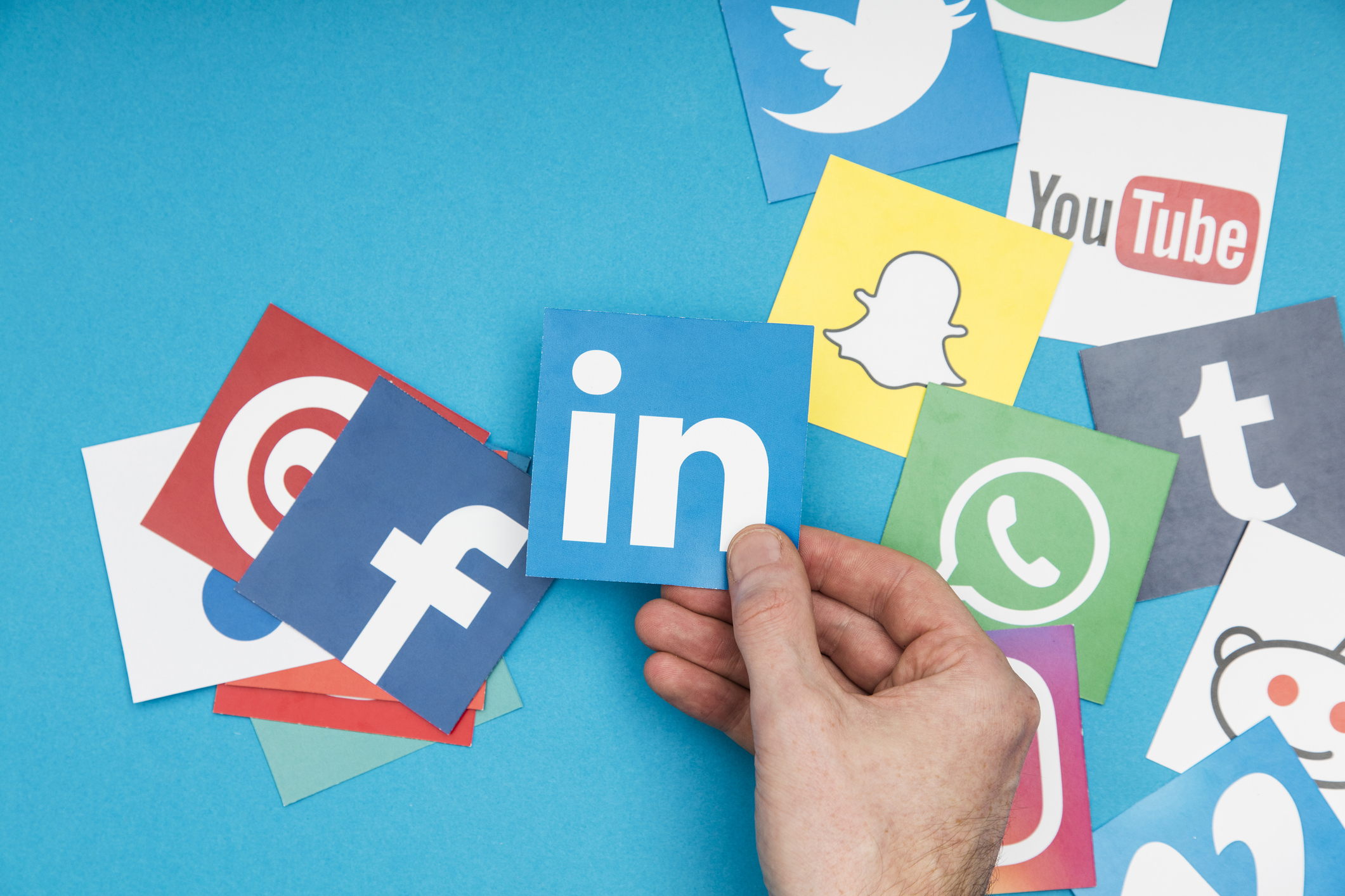 The Impact of Social Media on Businesses