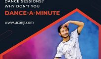 Learning dance online