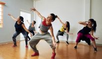 online dance classes