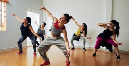 online dance classes