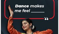 ucanji Online Dance Makes Me Feel