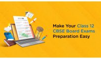 Make your class 12 CBSE Board Exam