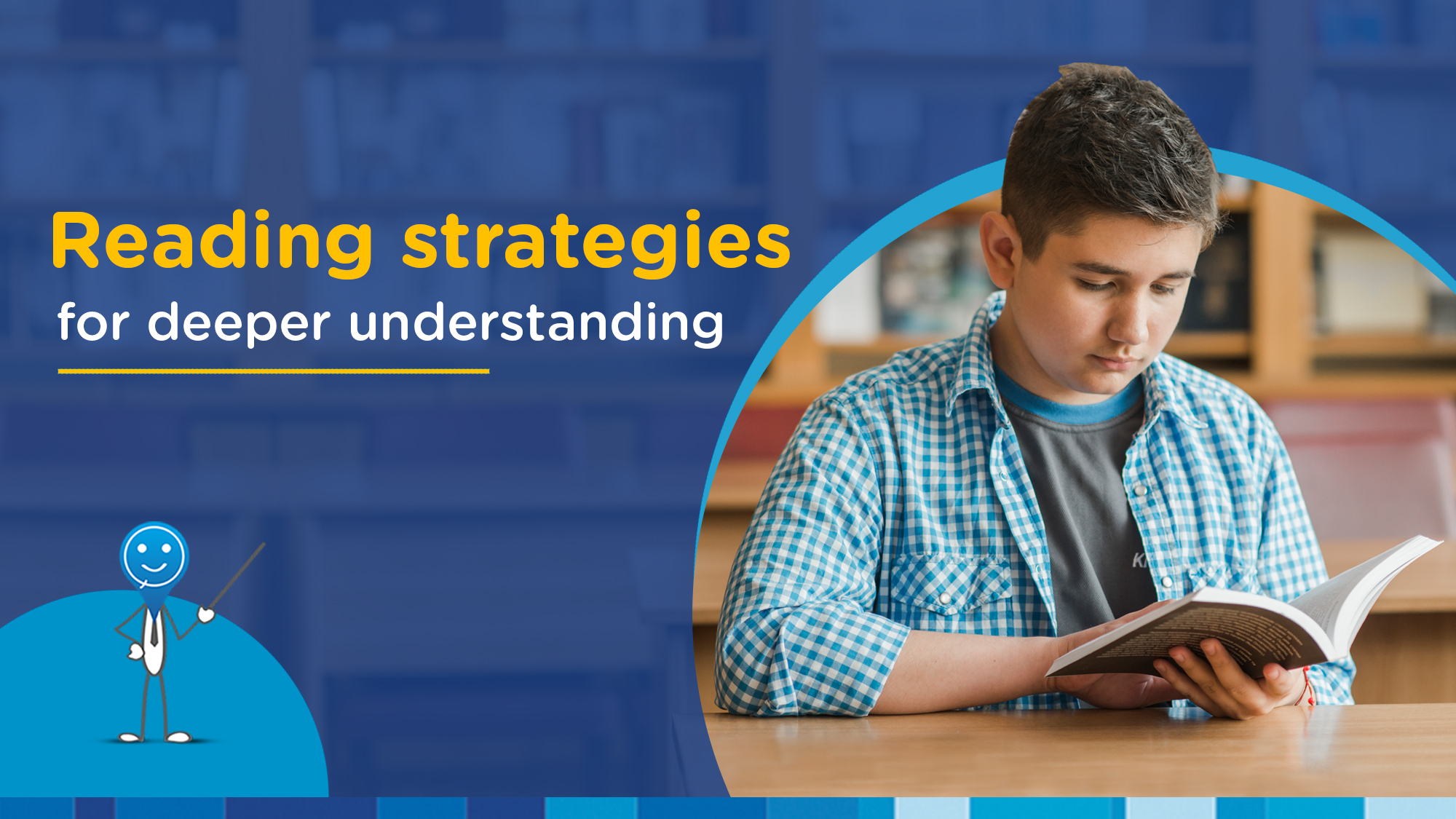 Reading Strategies for Deeper Understanding