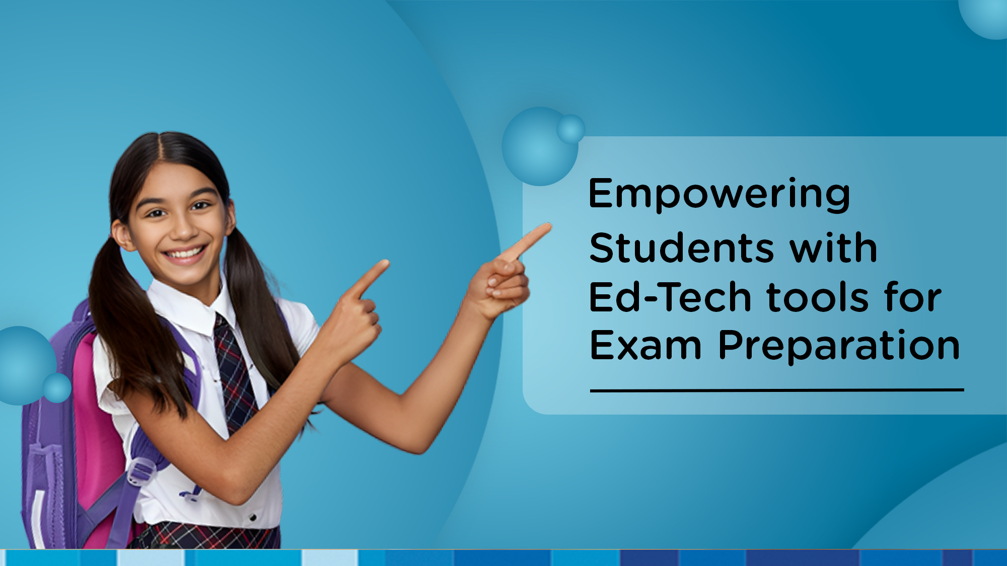 Empowering Students with Ed-Tech tools for Exam Preparation