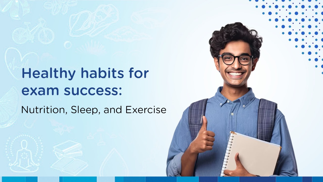 Healthy Habits for Students That Can Help During Exams Along With Tuition Classes