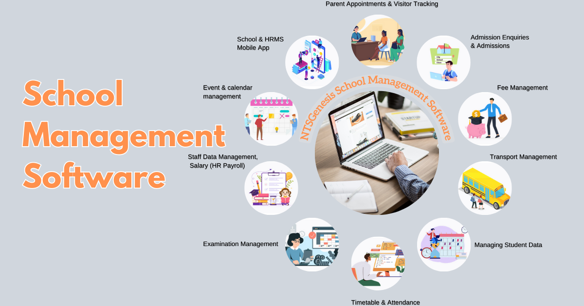 school management software