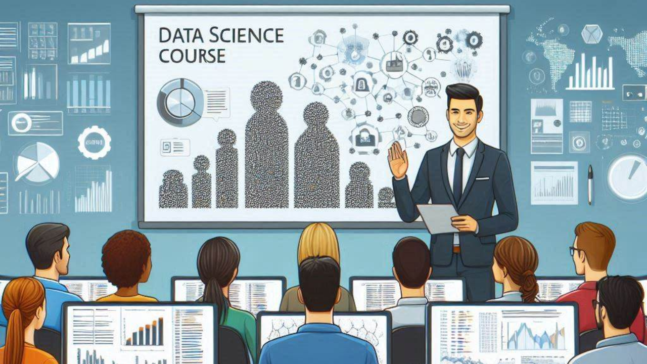 best online data science course